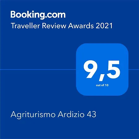 Ardizio 43 *